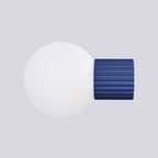 Wandleuchte HALO ultramarin IP44 Sollux Lighting