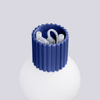 Wandleuchte HALO ultramarin IP44 Sollux Lighting