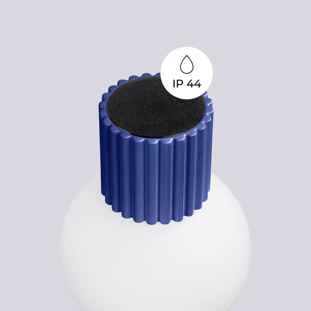 Wandleuchte HALO ultramarin IP44 Sollux Lighting
