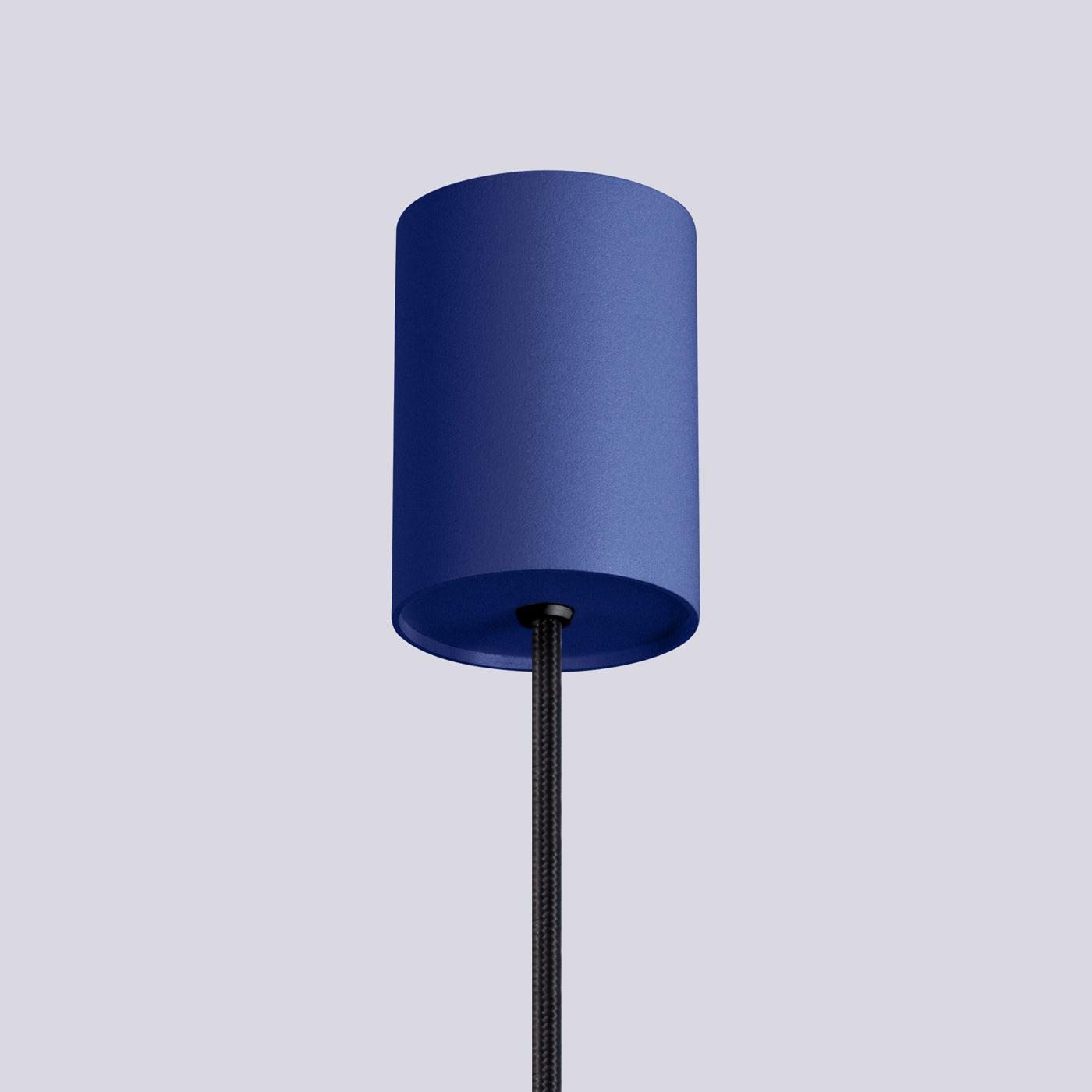 Pendelleuchte HALO 1 ultramarin Sollux Lighting