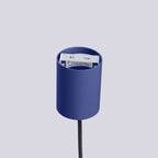 Pendelleuchte HALO 1 ultramarin Sollux Lighting