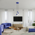 Tischleuchte HALO ultramarin Sollux Lighting