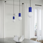 Tischleuchte HALO ultramarin Sollux Lighting