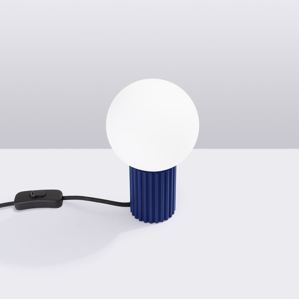 Tischleuchte HALO ultramarin Sollux Lighting