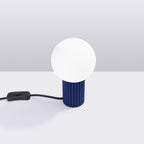 Tischleuchte HALO ultramarin Sollux Lighting