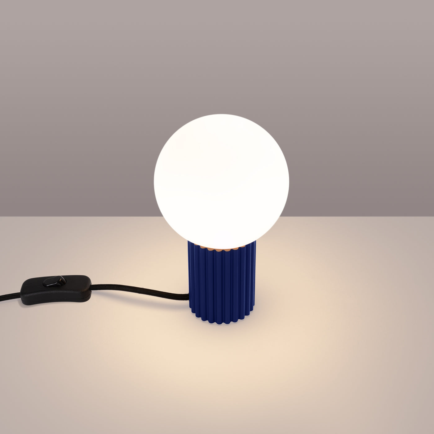 Tischleuchte HALO ultramarin Sollux Lighting