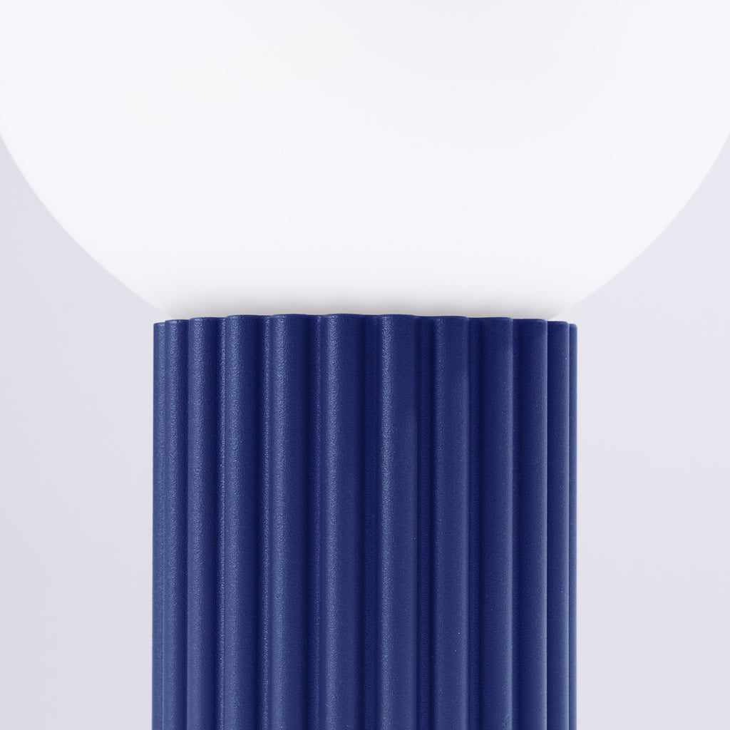 Tischleuchte HALO ultramarin Sollux Lighting