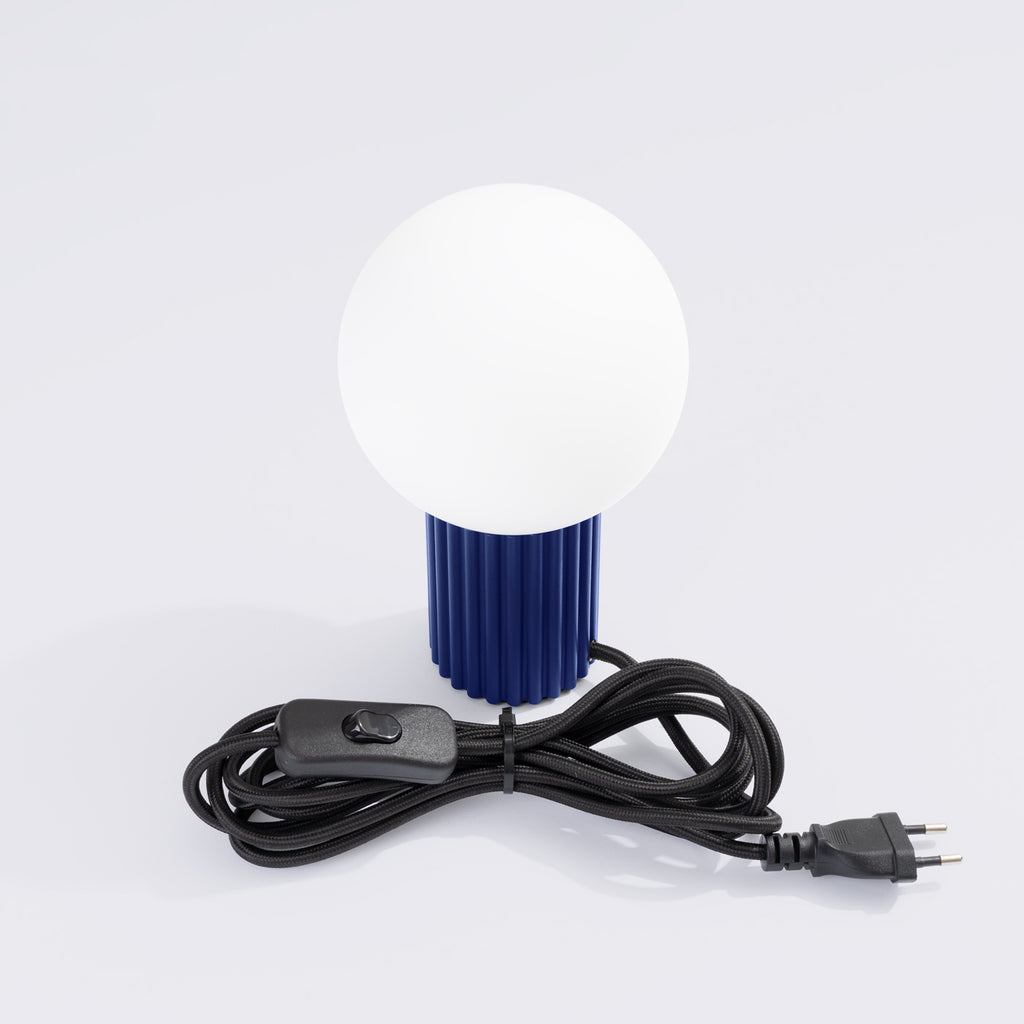 Tischleuchte HALO ultramarin Sollux Lighting