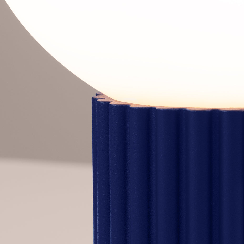 Tischleuchte HALO ultramarin Sollux Lighting