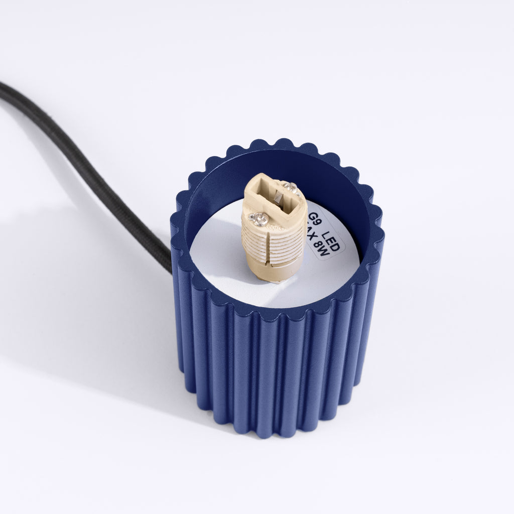 Tischleuchte HALO ultramarin Sollux Lighting