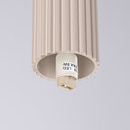 Bad-Deckenleuchte HALO taupe IP44 Sollux Lighting