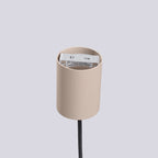 Pendelleuchte HALO 1 taupe Sollux Lighting
