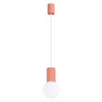 Pendelleuchte HALO 1 apricot Sollux Lighting