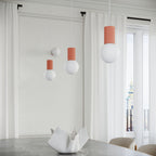 Tischleuchte HALO apricot Sollux Lighting