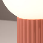 Tischleuchte HALO apricot Sollux Lighting