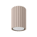 Deckenleuchte - Spot - Strahler KARBON 10 taupe Sollux Lighting