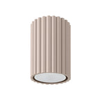 Deckenleuchte - Spot - Strahler KARBON 10 taupe Sollux Lighting