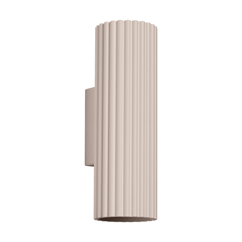 Wandleuchte KARBON 20 taupe Sollux Lighting