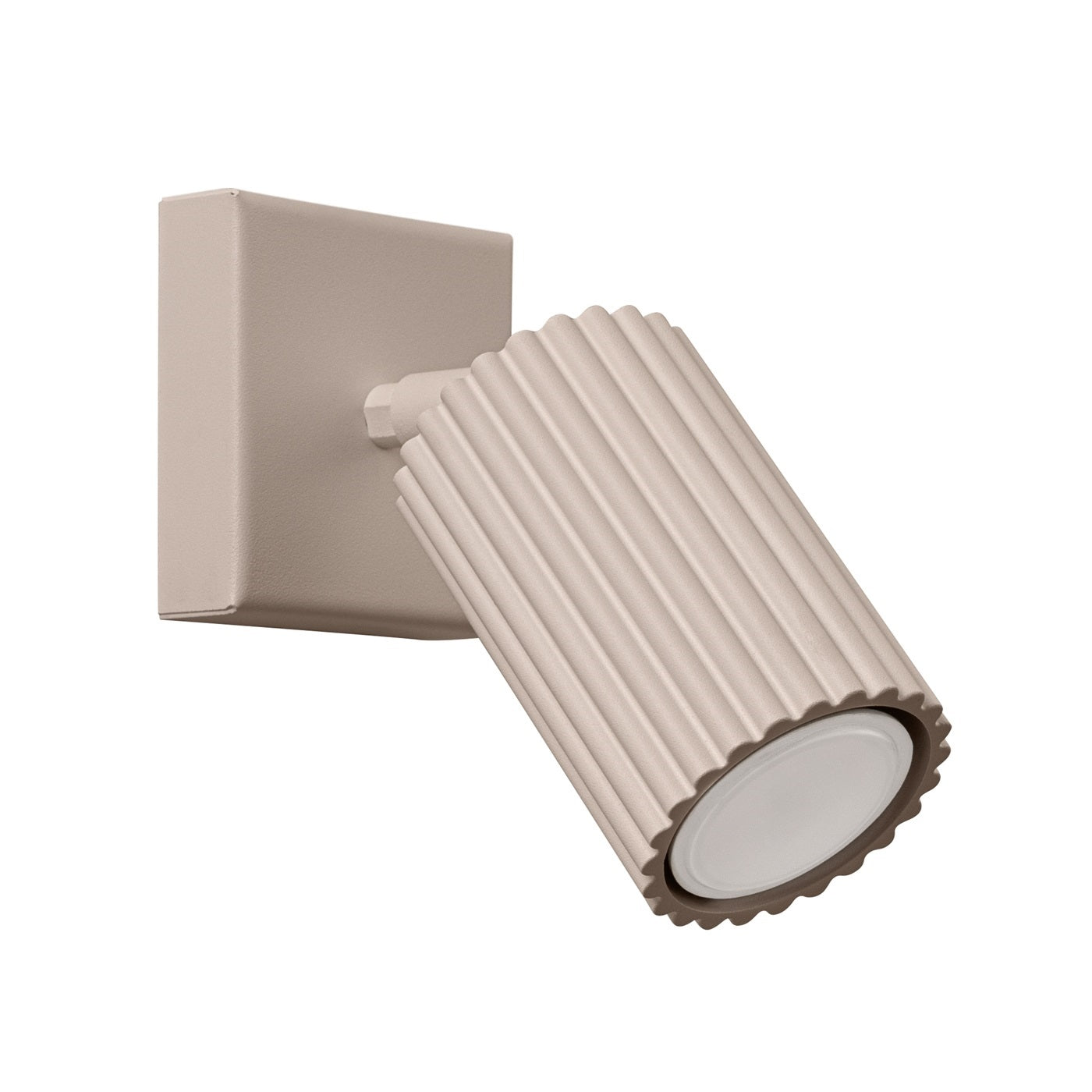 Wandleuchte KARBON taupe Sollux Lighting