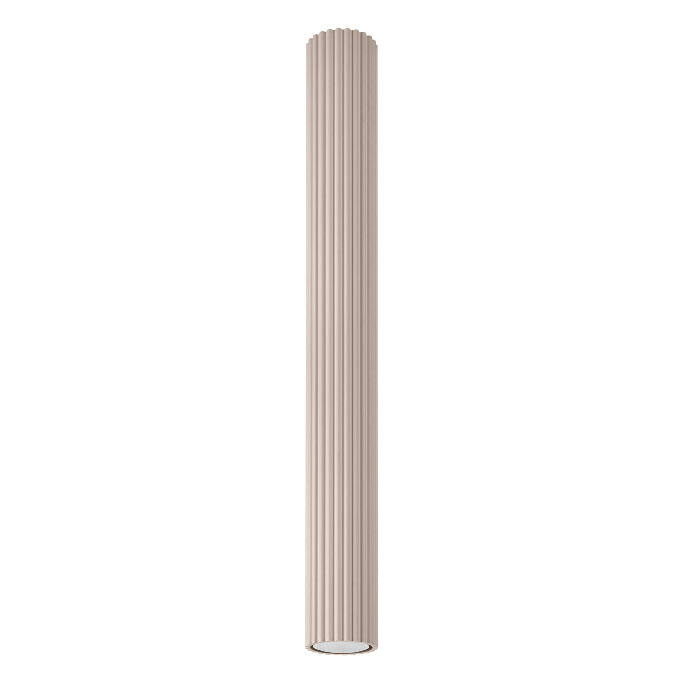 Deckenleuchte - Spot - Strahler KARBON 60 taupe Sollux Lighting