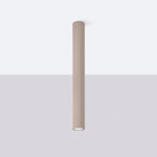 Deckenleuchte - Spot - Strahler KARBON 60 taupe Sollux Lighting