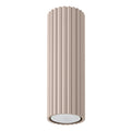 Deckenleuchte - Spot - Strahler KARBON 20 taupe Sollux Lighting