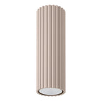 Deckenleuchte - Spot - Strahler KARBON 20 taupe Sollux Lighting