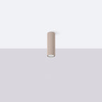 Deckenleuchte - Spot - Strahler KARBON 20 taupe Sollux Lighting