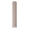 Deckenleuchte - Spot - Strahler KARBON 40 taupe Sollux Lighting
