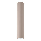 Deckenleuchte - Spot - Strahler KARBON 40 taupe Sollux Lighting