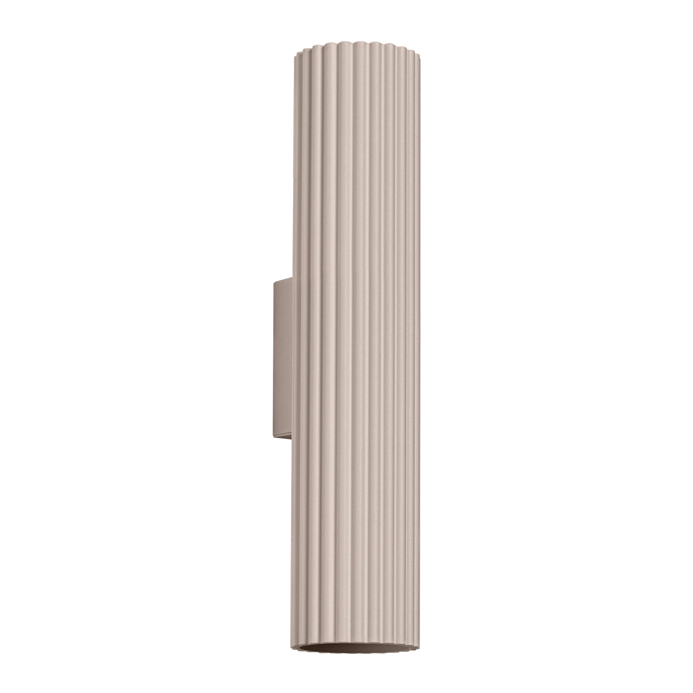 Wandleuchte KARBON 30 taupe Sollux Lighting