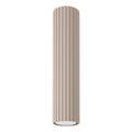 Deckenleuchte - Spot - Strahler KARBON 30 taupe Sollux Lighting