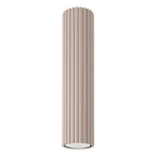 Deckenleuchte - Spot - Strahler KARBON 30 taupe Sollux Lighting