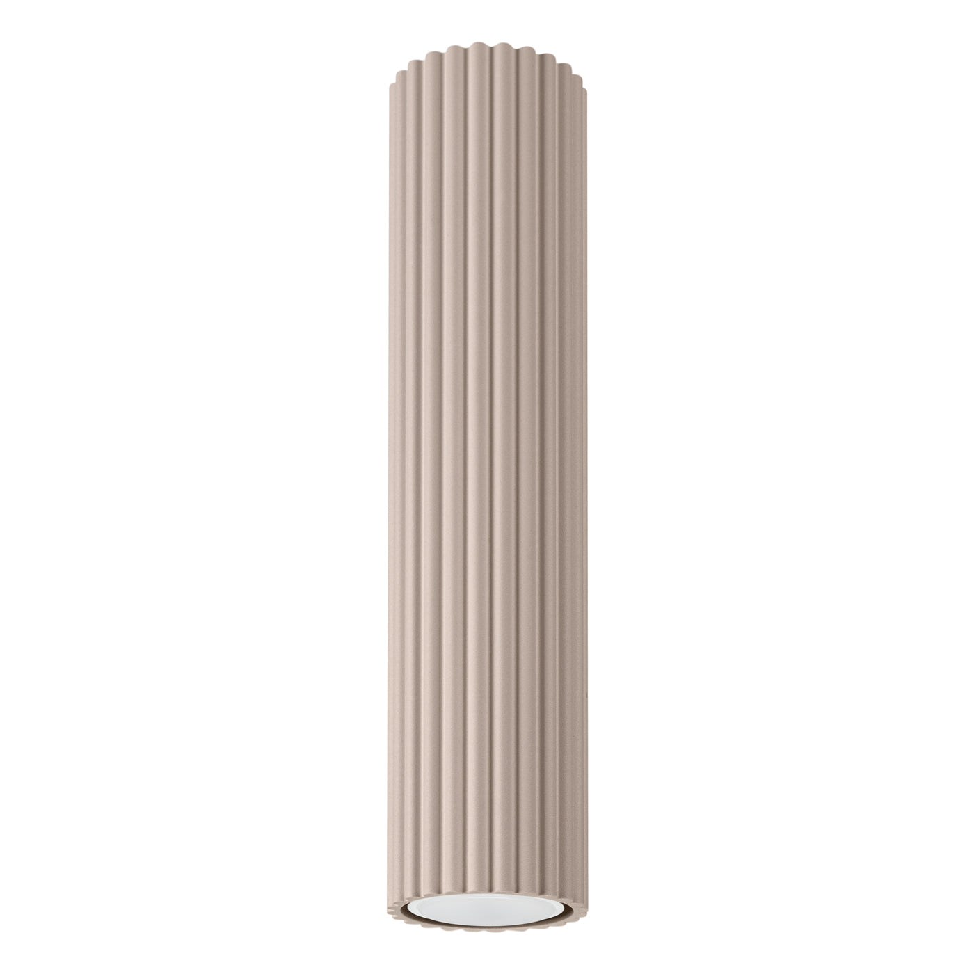Deckenleuchte - Spot - Strahler KARBON 30 taupe Sollux Lighting