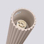 Deckenleuchte - Spot - Strahler KARBON 30 taupe Sollux Lighting