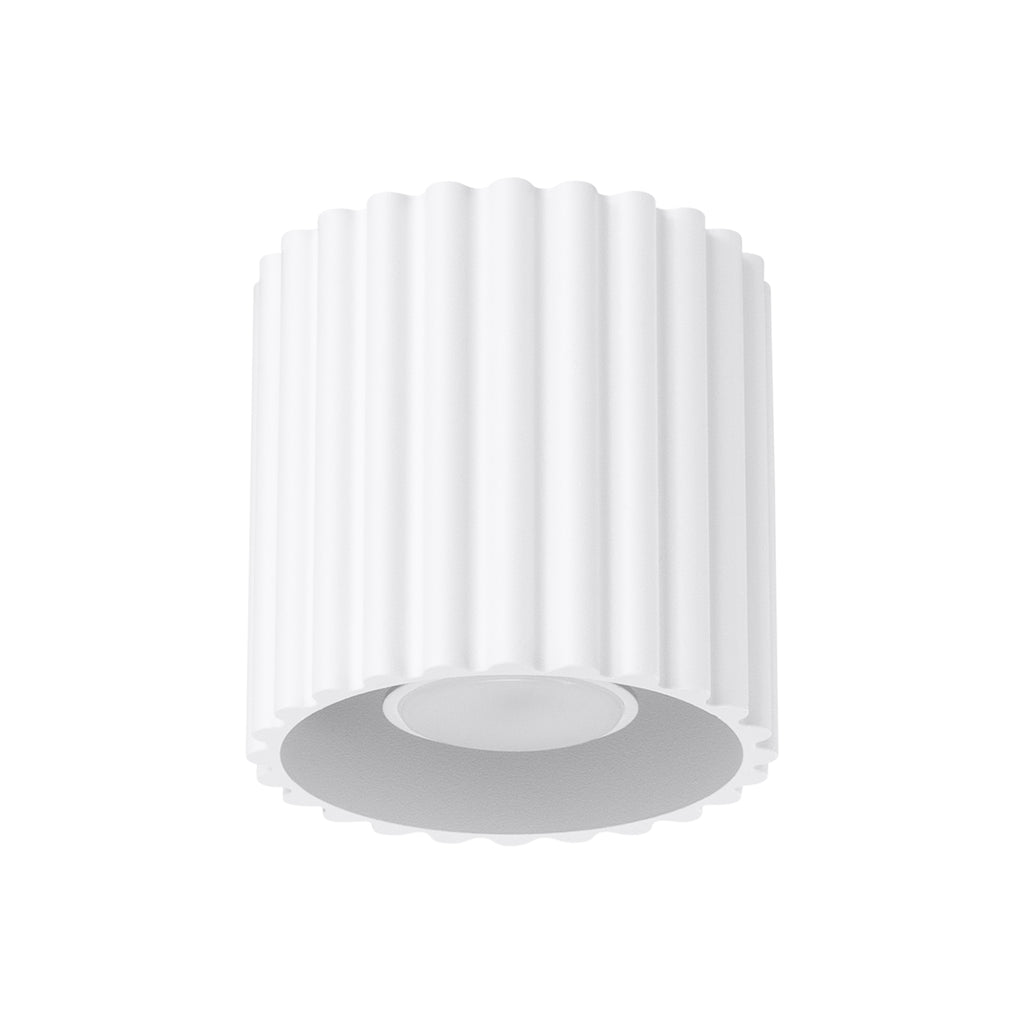 Deckenleuchte - Spot - Strahler AURA 1 weiß GU10 Sollux Lighting