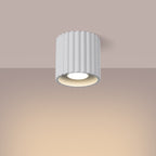 Deckenleuchte - Spot - Strahler AURA 1 weiß GU10 Sollux Lighting
