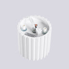 Deckenleuchte - Spot - Strahler AURA 1 weiß GU10 Sollux Lighting