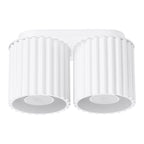 Deckenleuchte - Spot - Strahler AURA 2 weiß GU10 Sollux Lighting