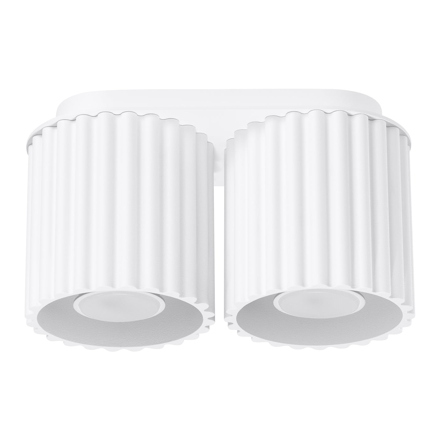 Deckenleuchte - Spot - Strahler AURA 2 weiß GU10 Sollux Lighting