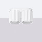 Deckenleuchte - Spot - Strahler AURA 2 weiß GU10 Sollux Lighting
