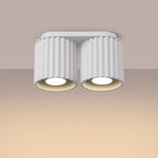 Deckenleuchte - Spot - Strahler AURA 2 weiß GU10 Sollux Lighting