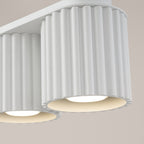 Deckenleuchte - Spot - Strahler AURA 2 weiß GU10 Sollux Lighting