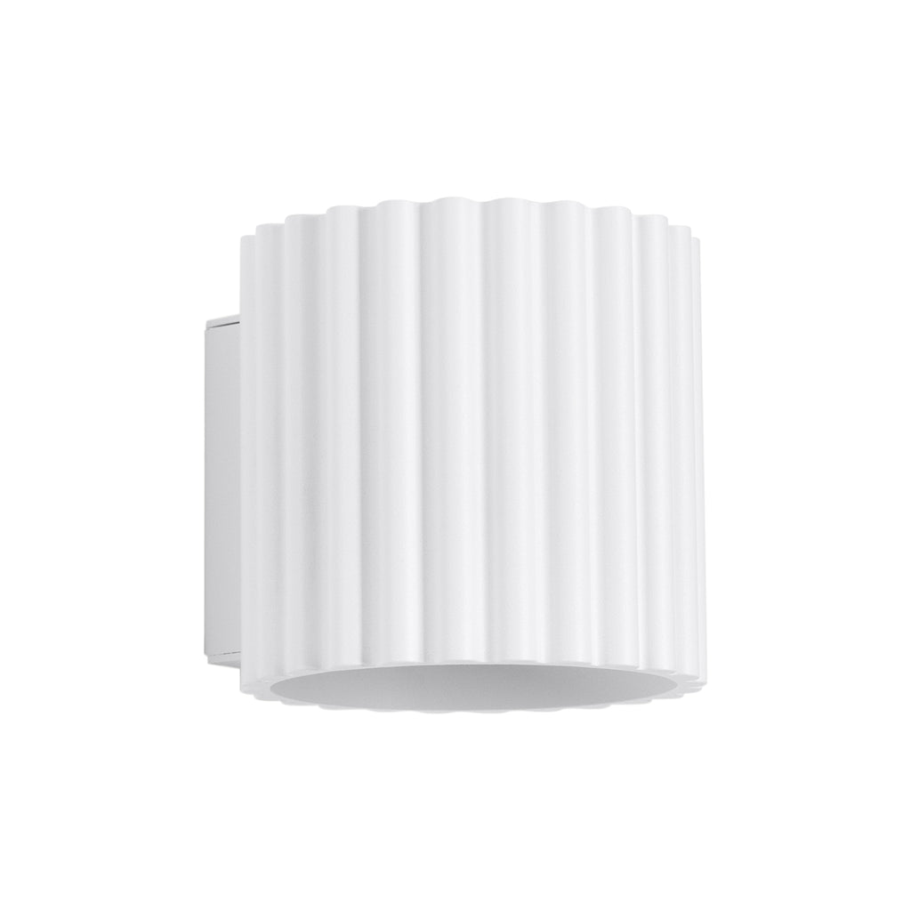 Wandleuchte AURA weiß G9 Sollux Lighting