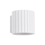 Wandleuchte AURA weiß G9 Sollux Lighting