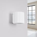 Wandleuchte AURA weiß G9 Sollux Lighting