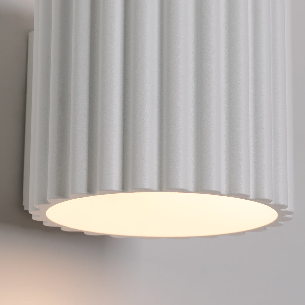 Wandleuchte AURA weiß G9 Sollux Lighting