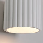 Wandleuchte AURA weiß G9 Sollux Lighting