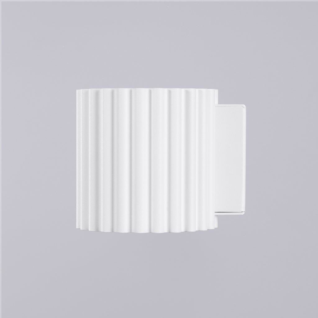 Wandleuchte AURA weiß G9 Sollux Lighting