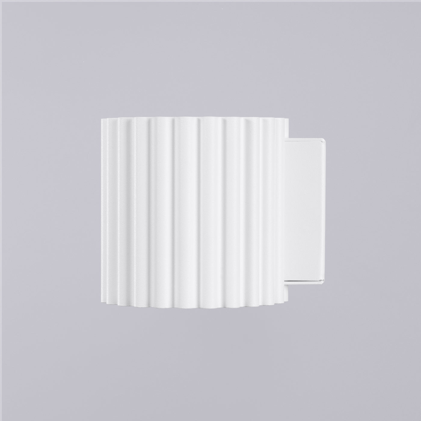 Wandleuchte AURA weiß G9 Sollux Lighting